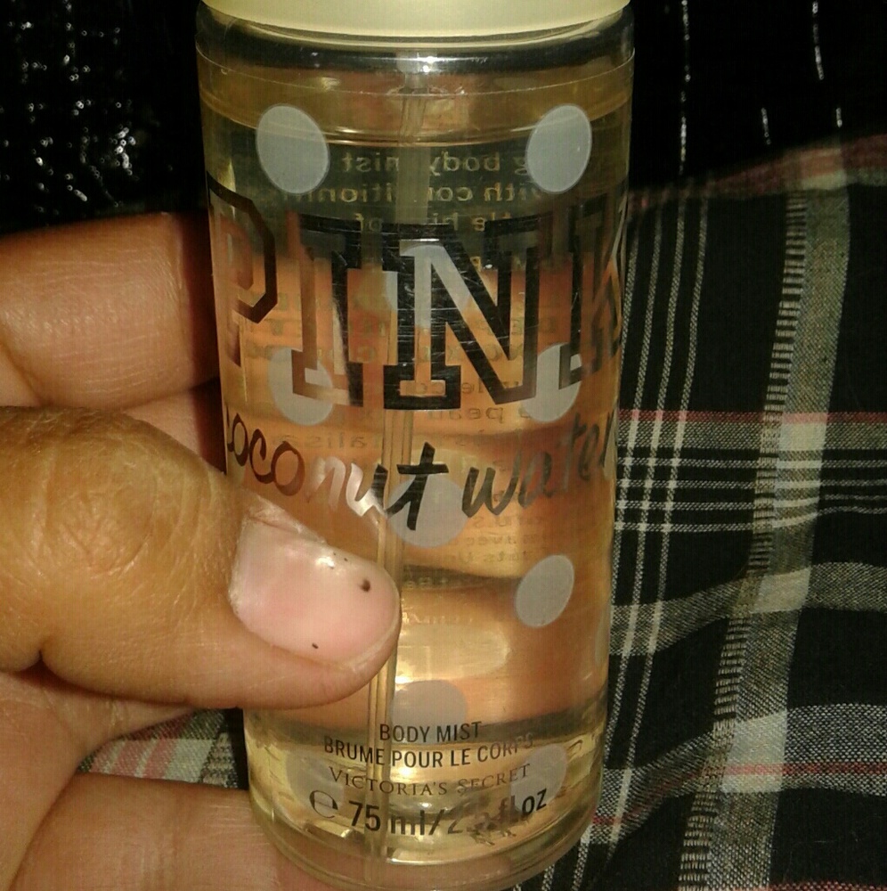 PINK Body Mist